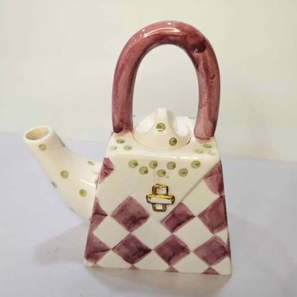 Designpac Handbag Teapot